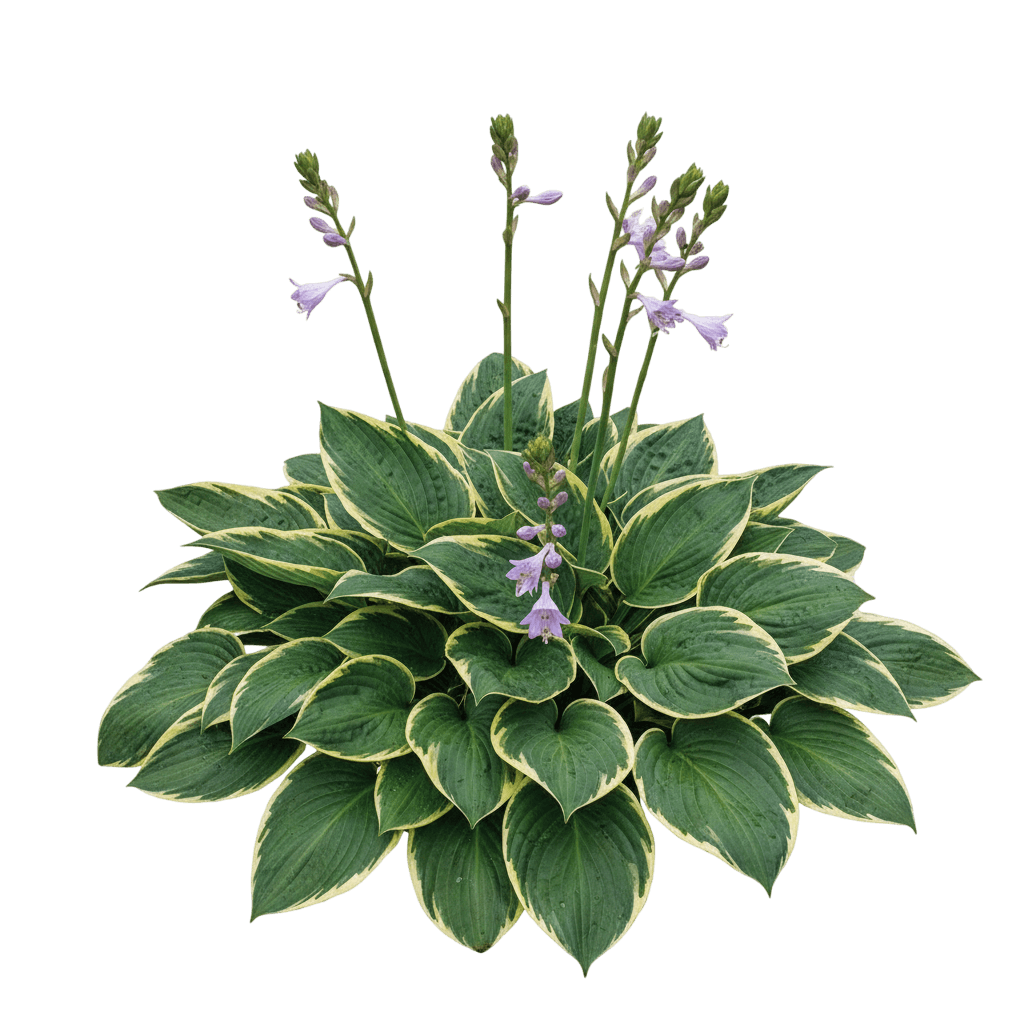Praying Hands Hosta (Hosta 'Praying Hands') - Perennials