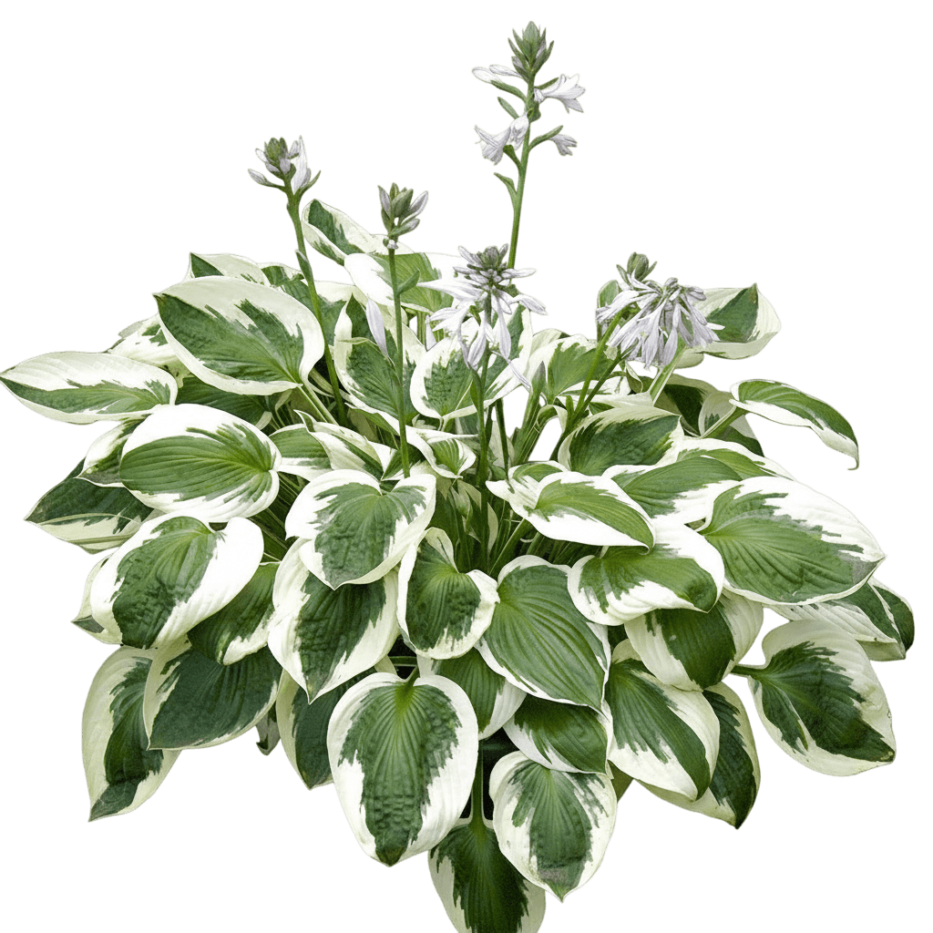 Hosta, Minuteman (Hosta X 'Minuteman') - Perennials