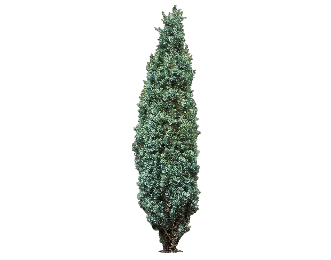 Compressa Juniper (Noah'S Ark Juniper) (Juniperus Communis 'Compressa') - Ground Layers