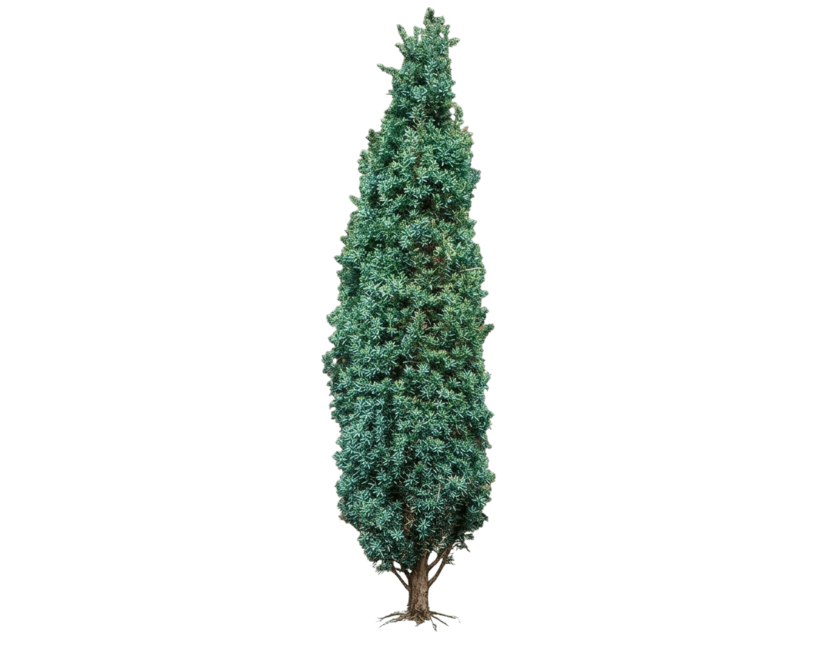 Miniature Juniper Communis (Juniperus Communis 'Miniature') - Ground Layers
