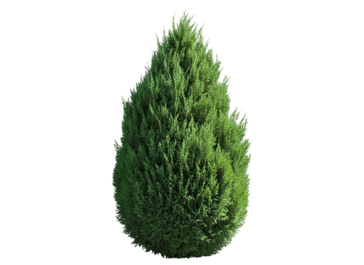 Juniper, Emerald Green (Juniperus Scopulorum ‘Emerald Green’) - Evergreen Trees