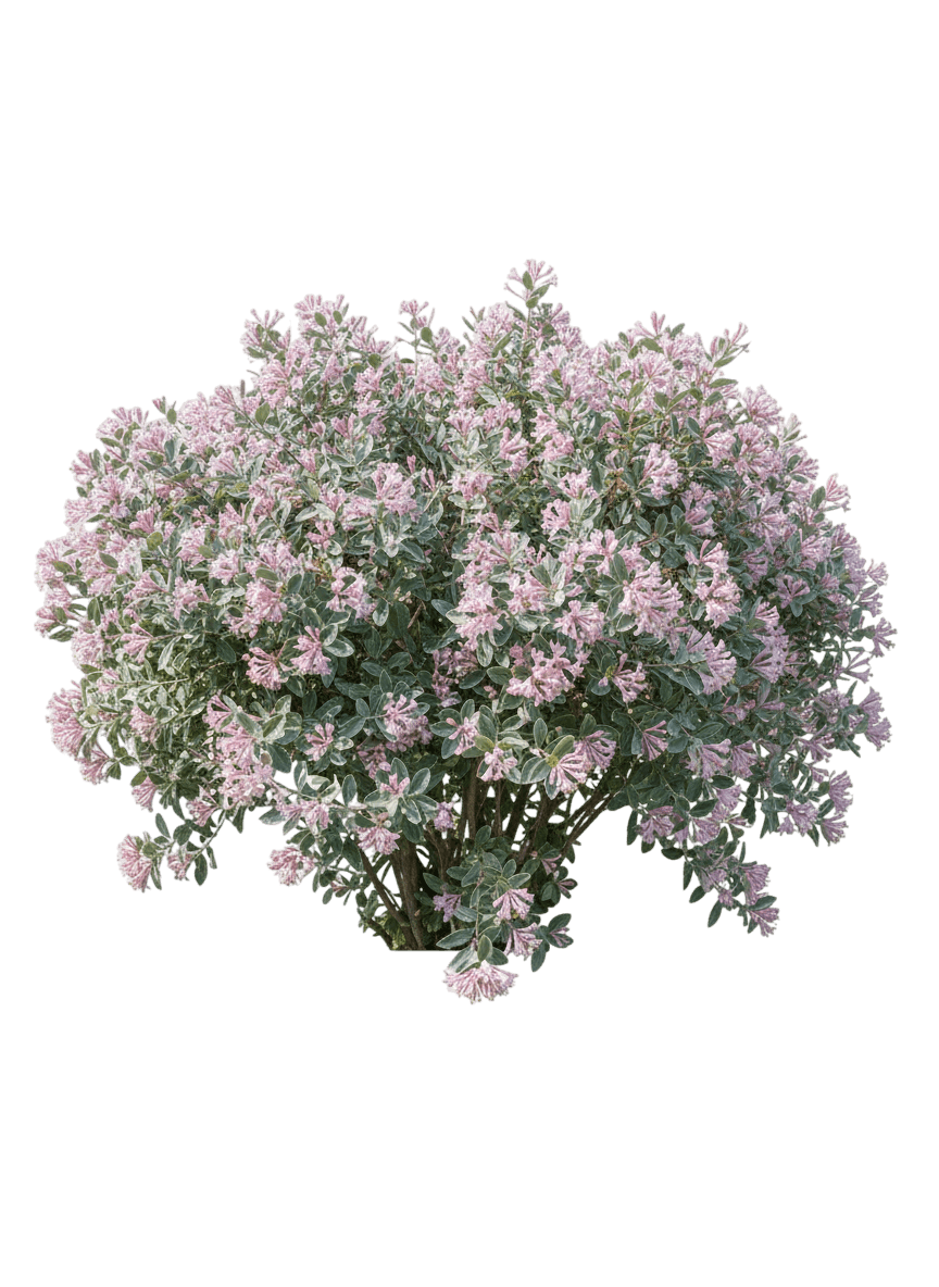 Honeysuckle, Blue Velvet (Lonicera Korolkowii ‘Floribunda’) - Ground Layers