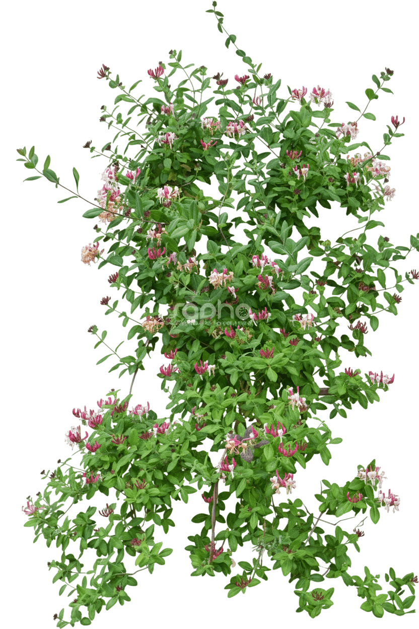 Scentsation' Honeysuckle Vine (Lonicera Periclymenum) - Ground Layers