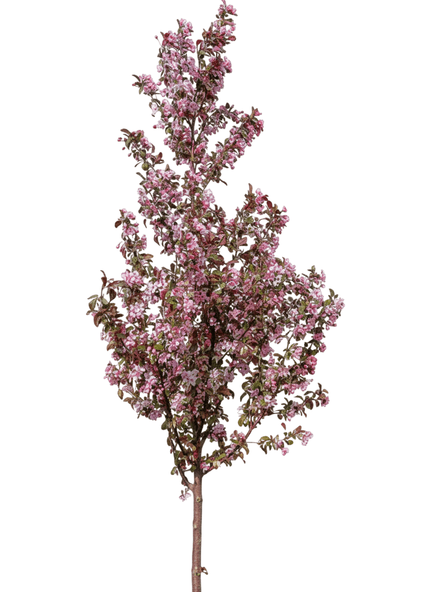 Ruby Dayze® Crabapple (Malus X Ruby Dayze 'Jfs Kw139Mx') - Flowering Trees
