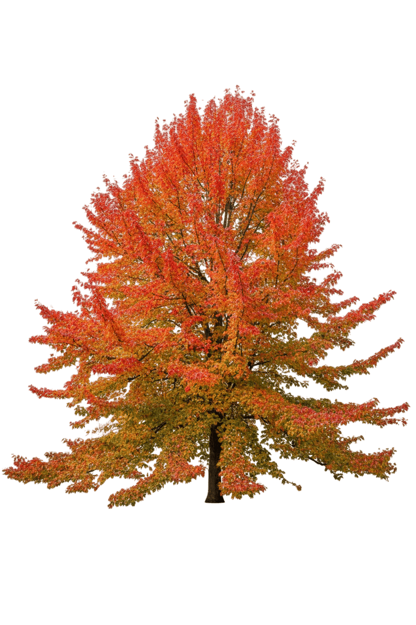 Wildfire Black Gum (Nyssa Sylvatica 'Wildfire') - Shade Trees