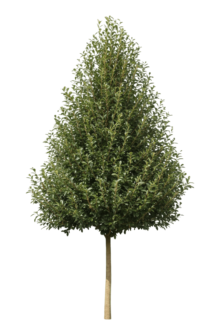 Green Gable Black Gum (Nyssa Sylvatica Green Gable 'Nsuhh') - Shade Trees