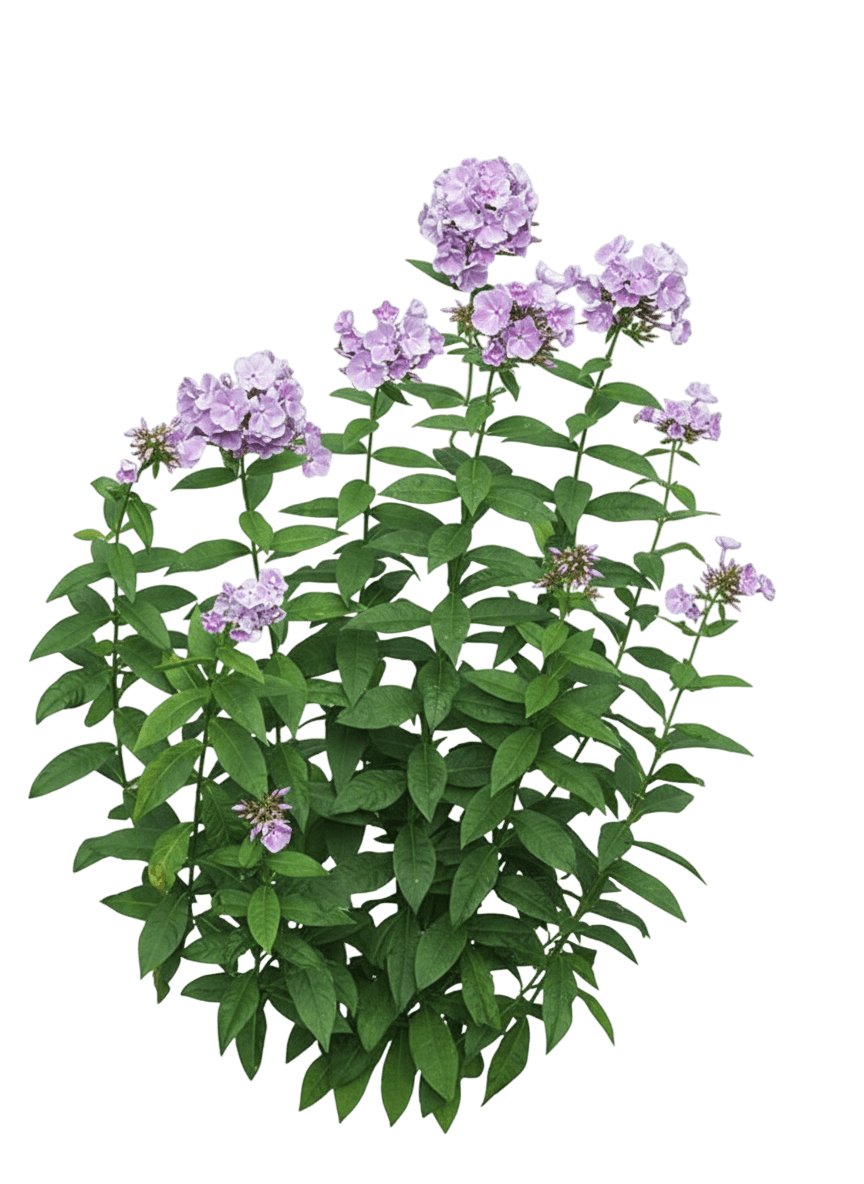 Phlox, Tall Garden, Franz Schubert (Phlox Paniculata 'Franz Schubert') - Perennials