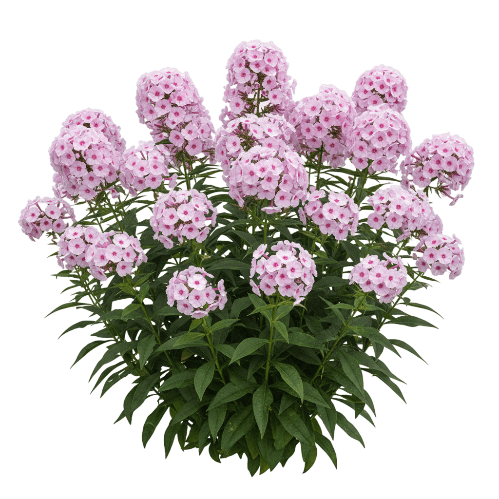 Luminary™ 'Backlight' Tall Garden Phlox (Phlox Paniculata Luminary 'Backlight') - Perennials