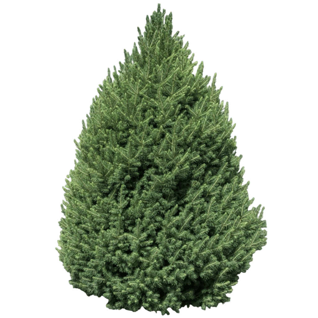 Spruce, Big Berta *Call For Availability* (Picea Glauca ‘Big Berta’) - Evergreen Trees