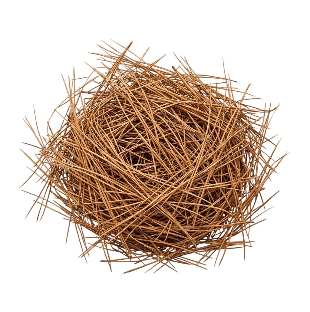 Pine Straw (Pine Straw) - Ground Layers