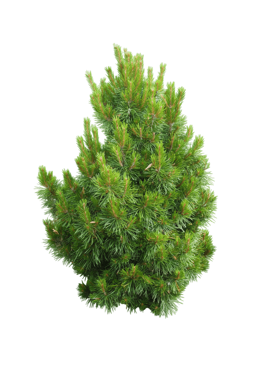 Pine, Lodgepole *Call For Availability* (Pinus Contorta) - Evergreen Trees