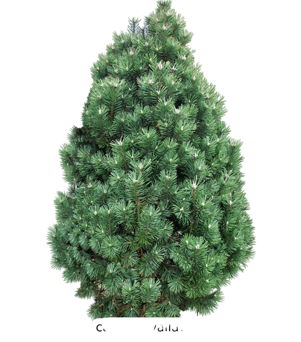 Pine, Columnar Mugo *Call For Availability* (Pinus Mugo ‘Columnaris’) - Evergreen Trees