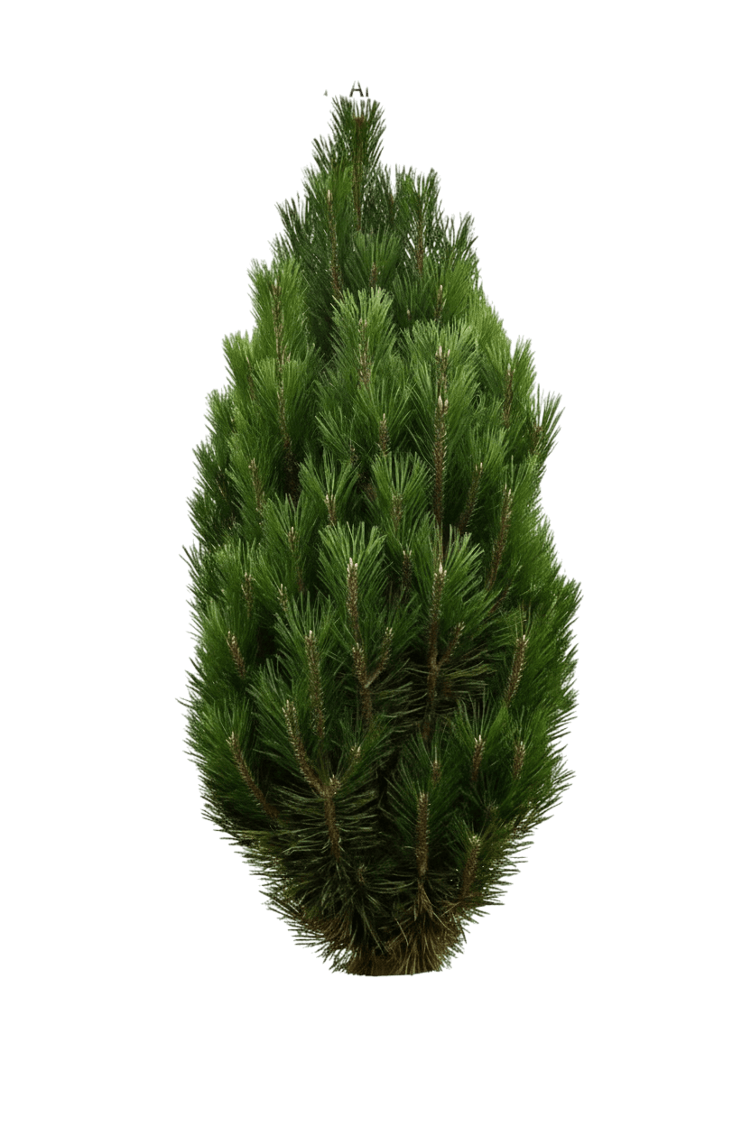 Pine, Arnold'S Sentinel Austrian *Call For Availability* (Pinus Nigra ‘Arnold’S Sentinel’) - Evergreen Trees