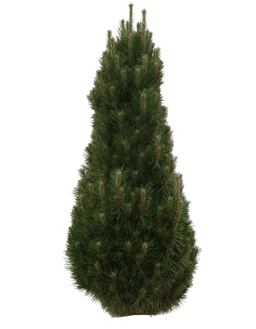 Frank’S Columnar Austrian Pine (Pinus Nigra ‘Frank’) - Evergreen Trees