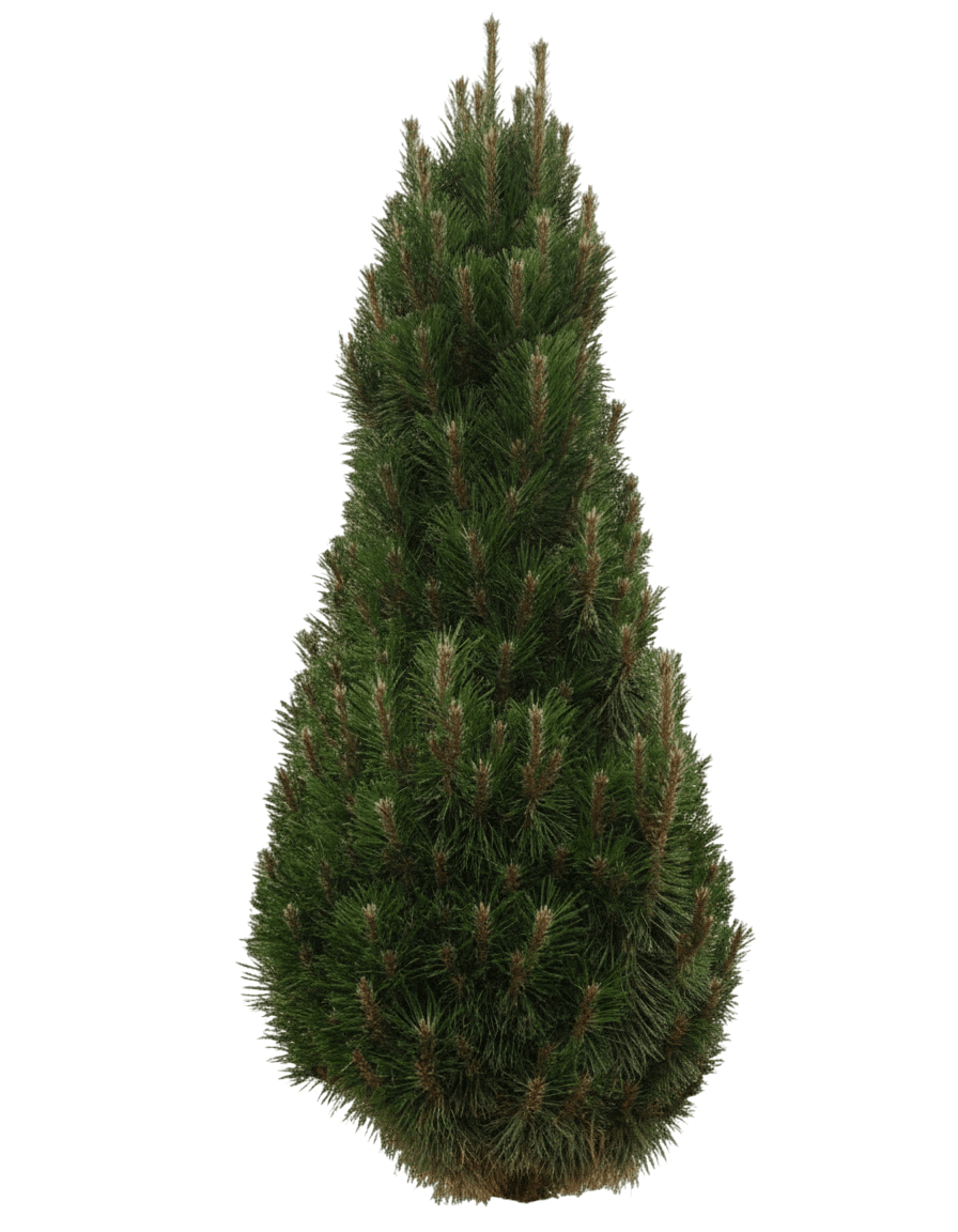 Komet Austrian Pine (Pinus Nigra 'Komet') - Evergreen Trees