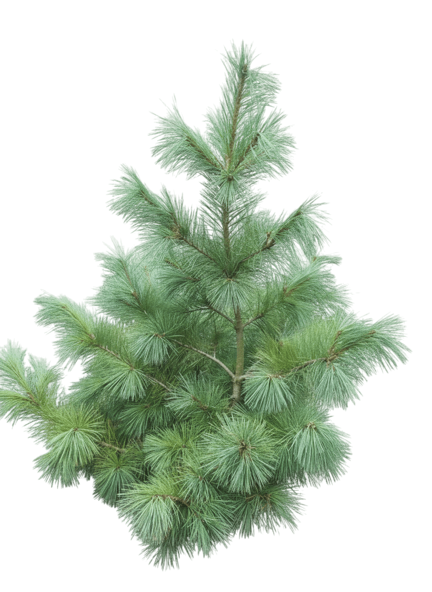 Mini Twists White Pine (Pinus Strobus 'Mini Twists') - Evergreen Trees