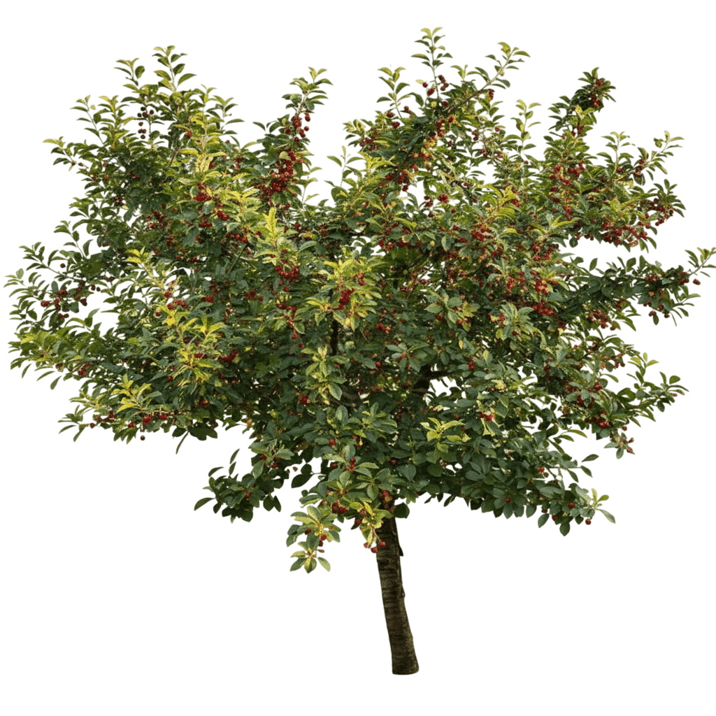 Cherry, Black Tartarian (Prunus Avium “Black Tartarian”) - Fruit Trees