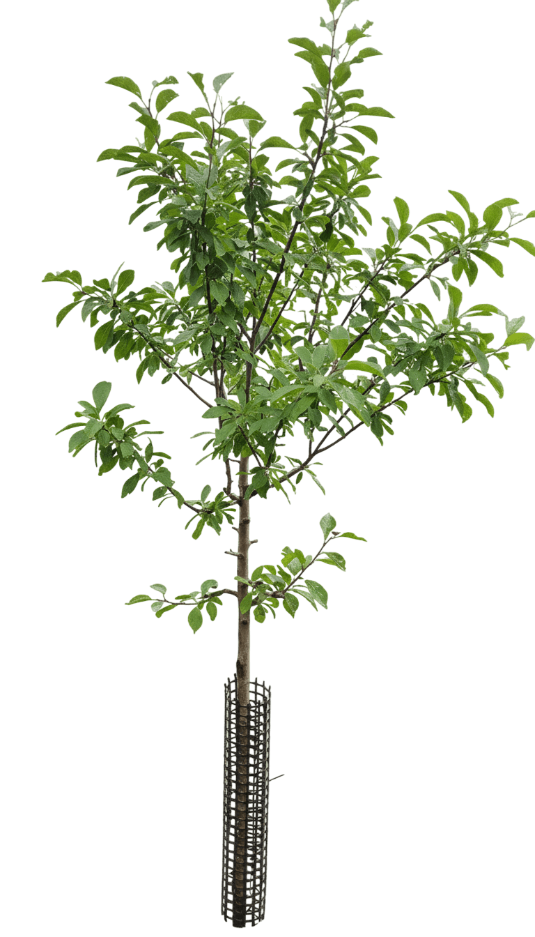 Plum, Mount Royal (Prunus 'Mount Royal') - Fruit Trees