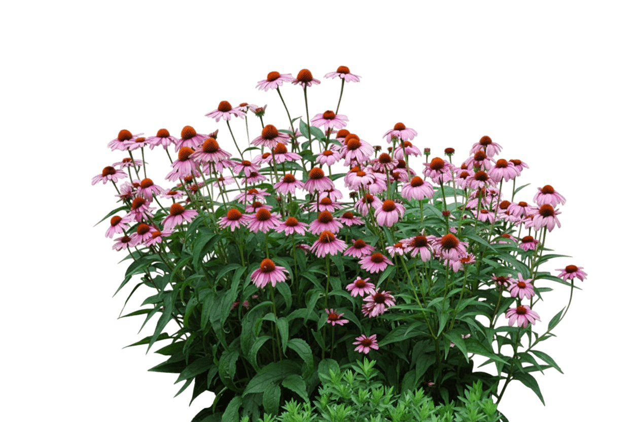 Coneflower (Rudbeckia L. 'Autumn Sun') - Perennials