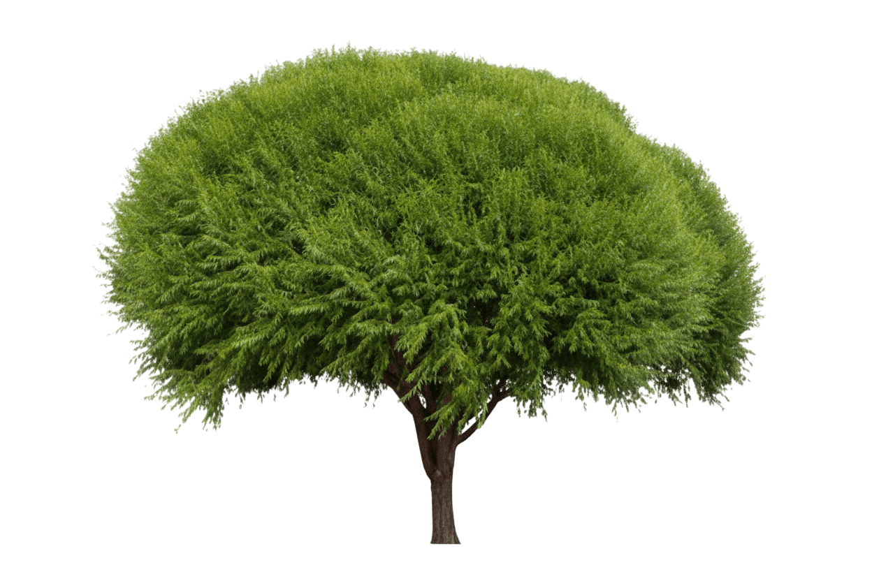 Willow, Globe (Salix Matsudana ‘Navajo’) - Shade Trees