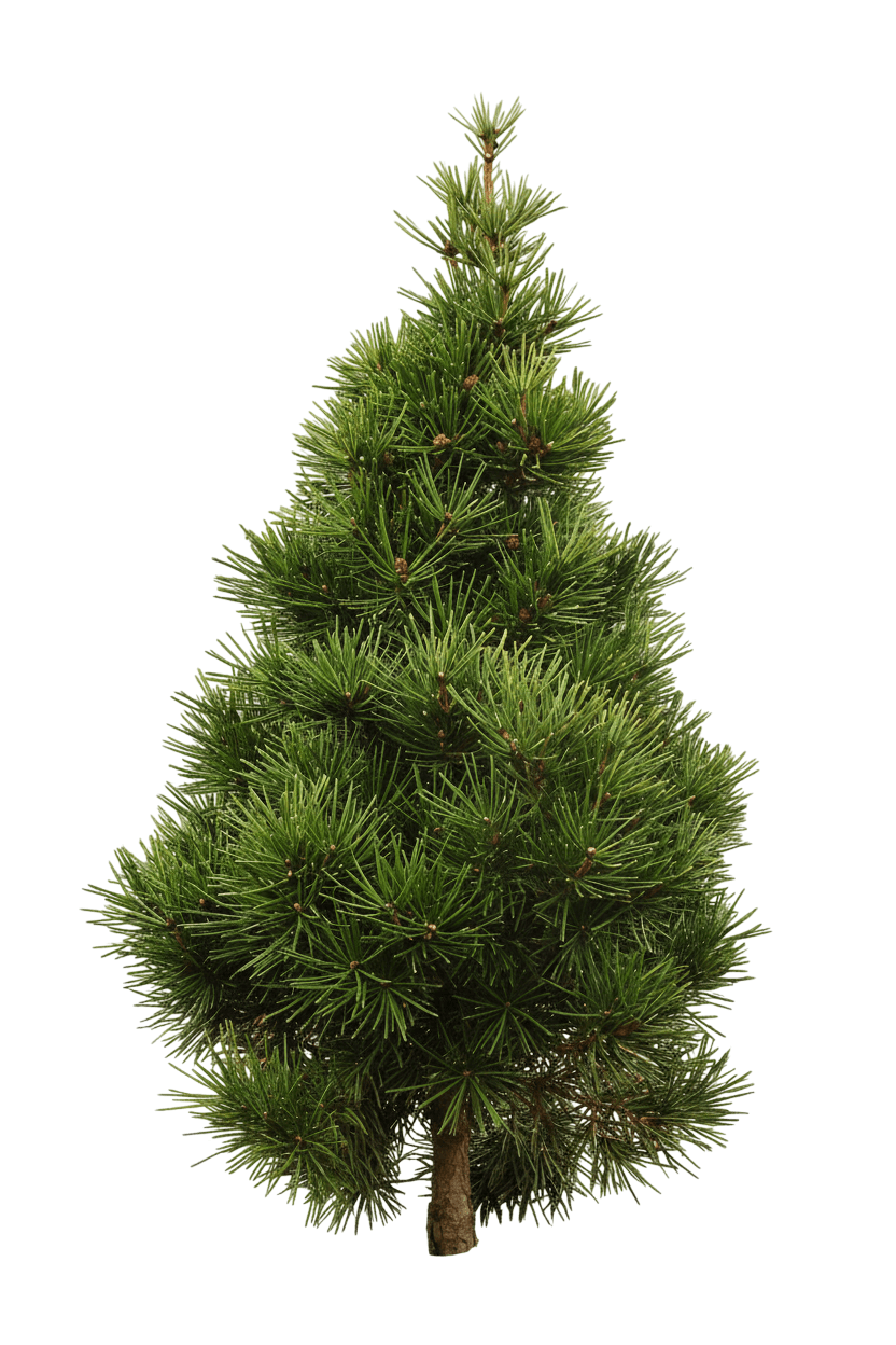Joe Kozey Umbrella Pine (Sciadopitys Verticillata 'Joe Kozey') - Evergreen Trees