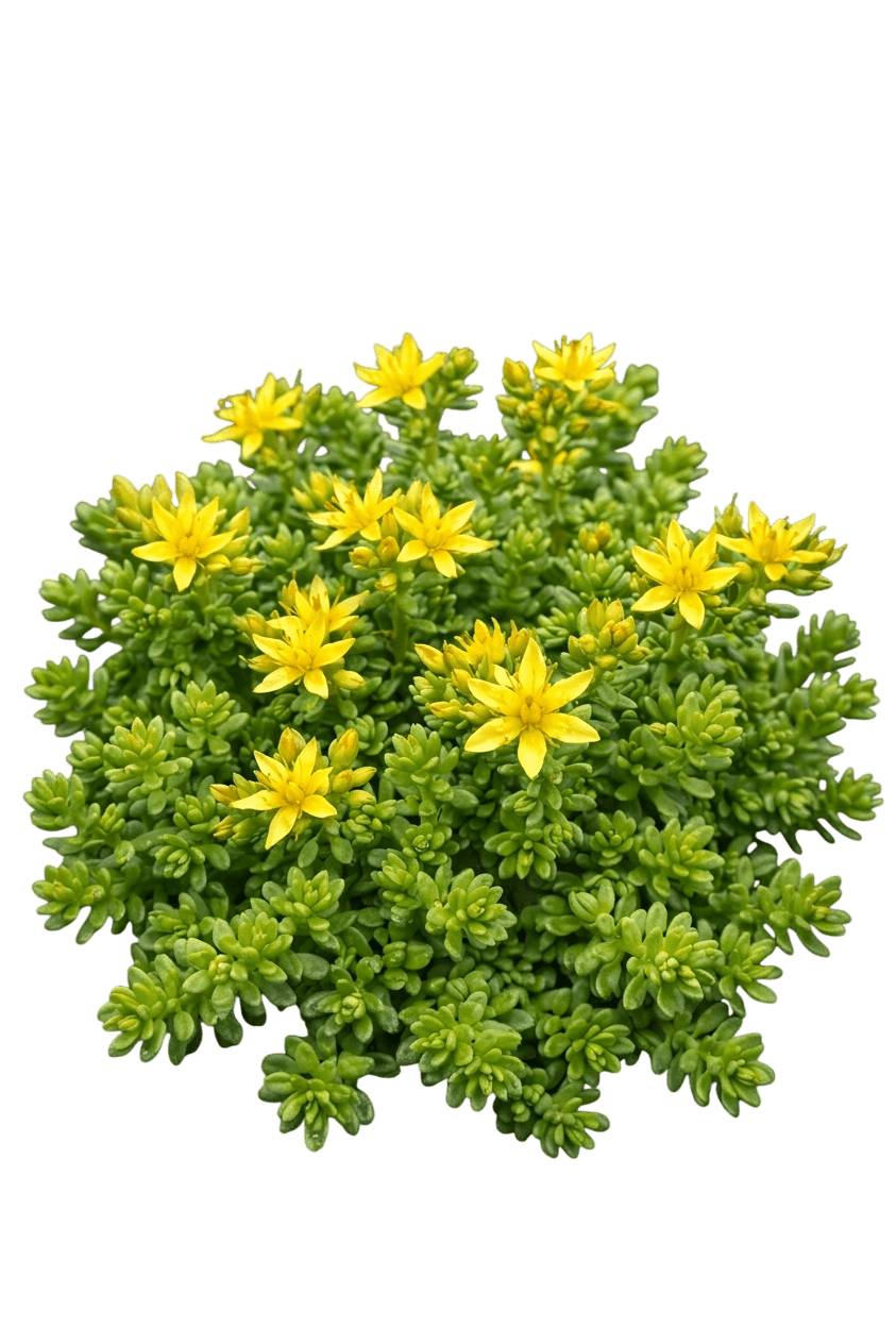 Stonecrop, Gold Moss (Sedum Acre) - Ground Layers