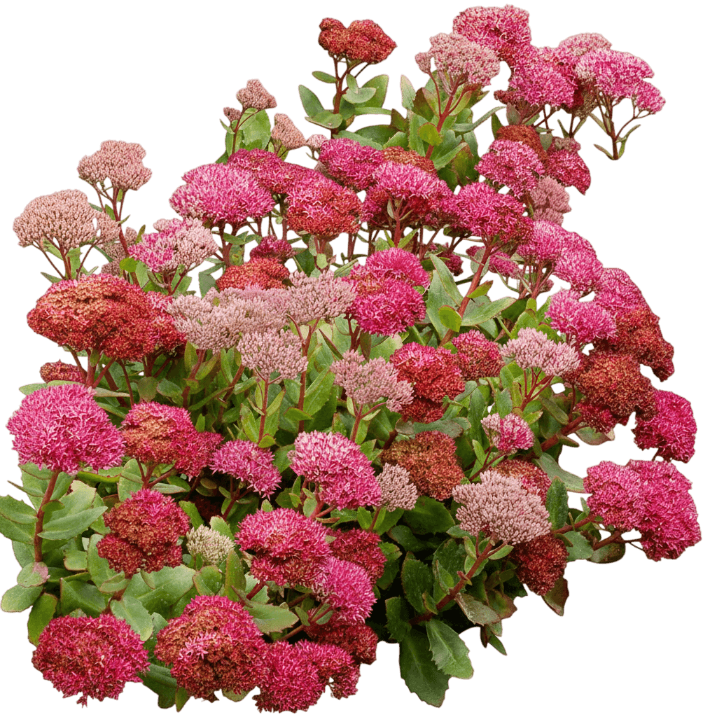 Autumn Stonecrop (Sedum 'Birthday Party') - Succulents