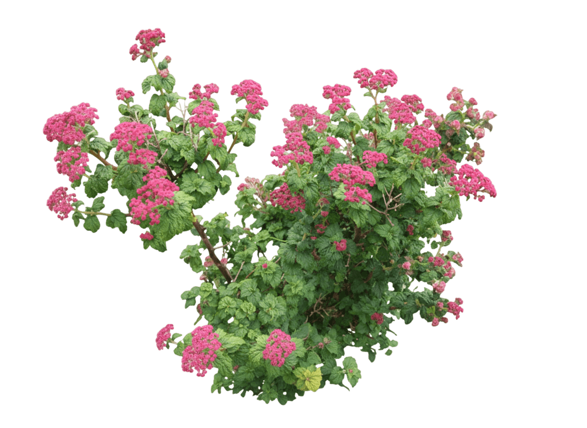 Pineapple Poprocks® Spiraea (Spiraea Japonica 'Pineapple Poprocks') - Ground Layers