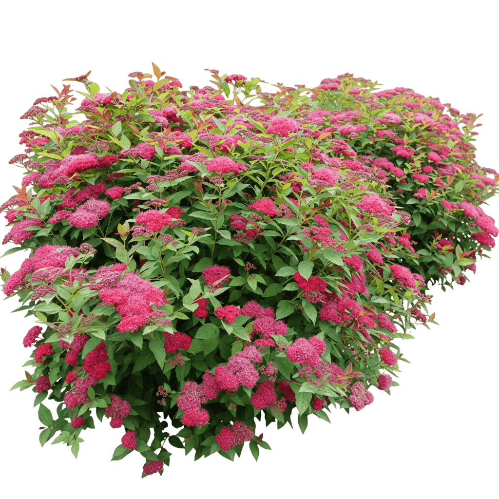 Double Play Doozie® Spirea (Spiraea X Double Play Doozie 'Ncsx2') - Ground Layers