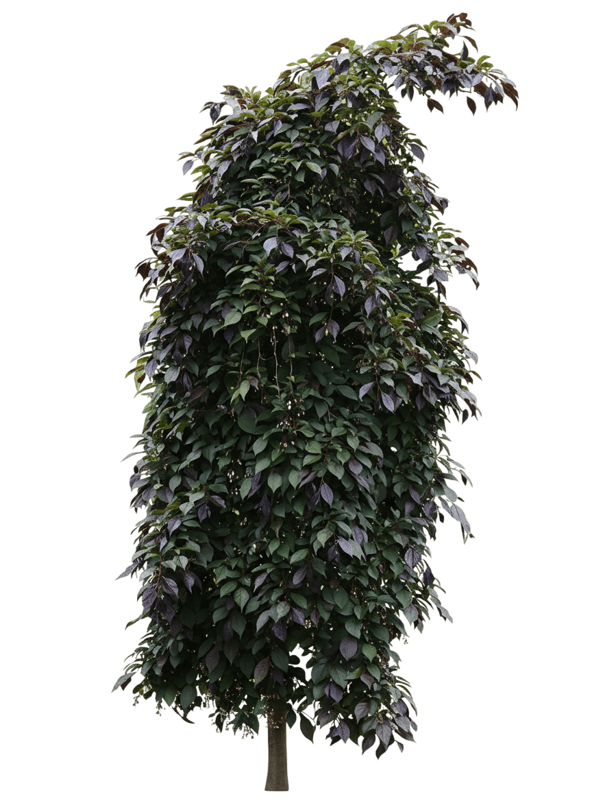 Nightfall™ Pagoda Snowbell (Styrax Japonicus Nightfall 'Jfs 6Sj') - Flowering Trees