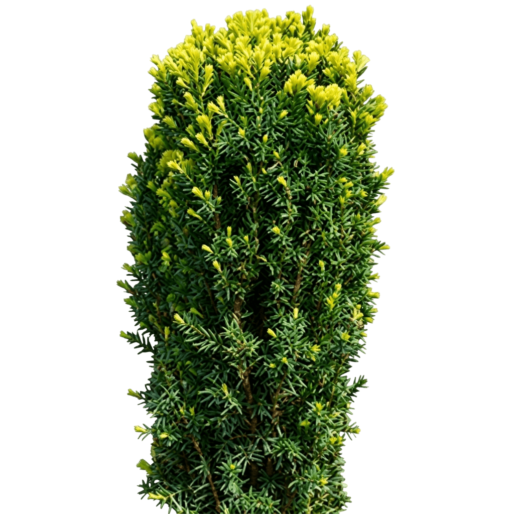 Columnar Yew (Nova) (Taxus Cuspidata Nova) - Ground Layers