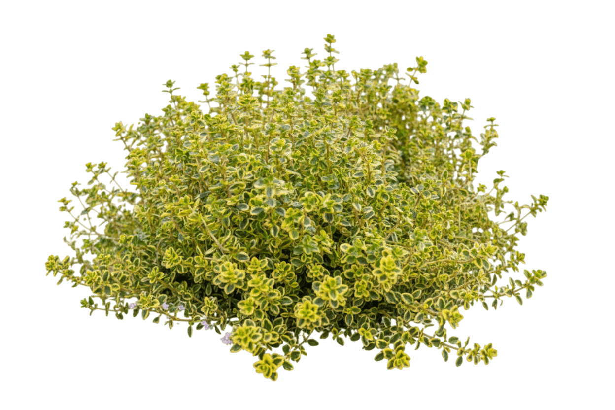 Thyme, Lemon (Thymus Citriodorus 'Aureas') - Ground Layers