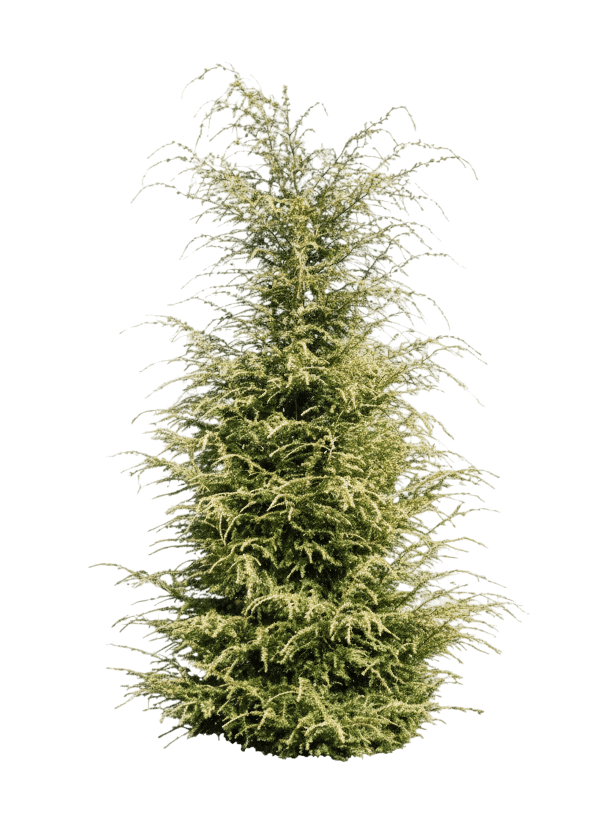 Moon Frost Hemlock (Tsuga Canadensis 'Moon Frost') - Evergreen Trees
