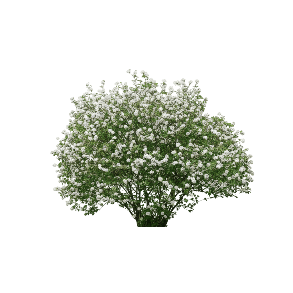 Viburnum, Spice Girl (Viburnum Carlesii ‘Spice Girl’) - Ground Layers