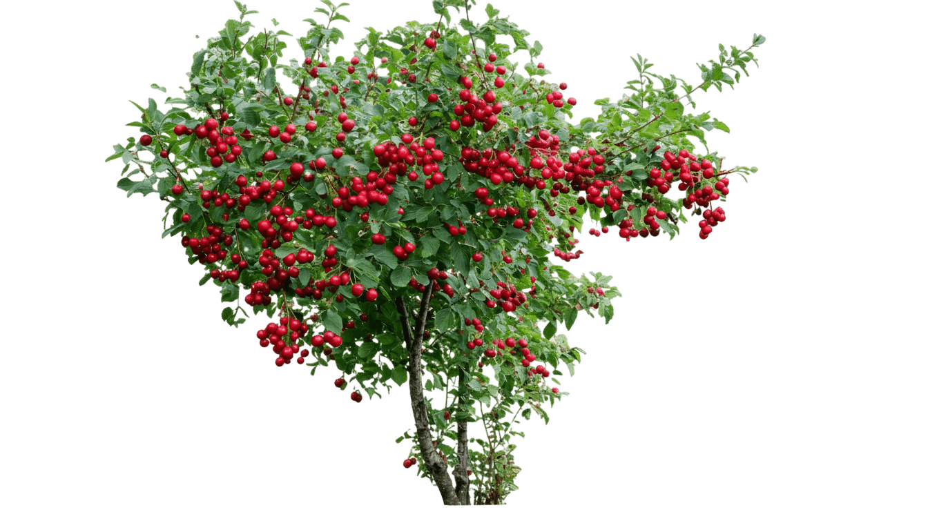 Viburnum, Wentworth American Cranberry (Viburnum Trilobum ‘Wentworth’) - Ground Layers