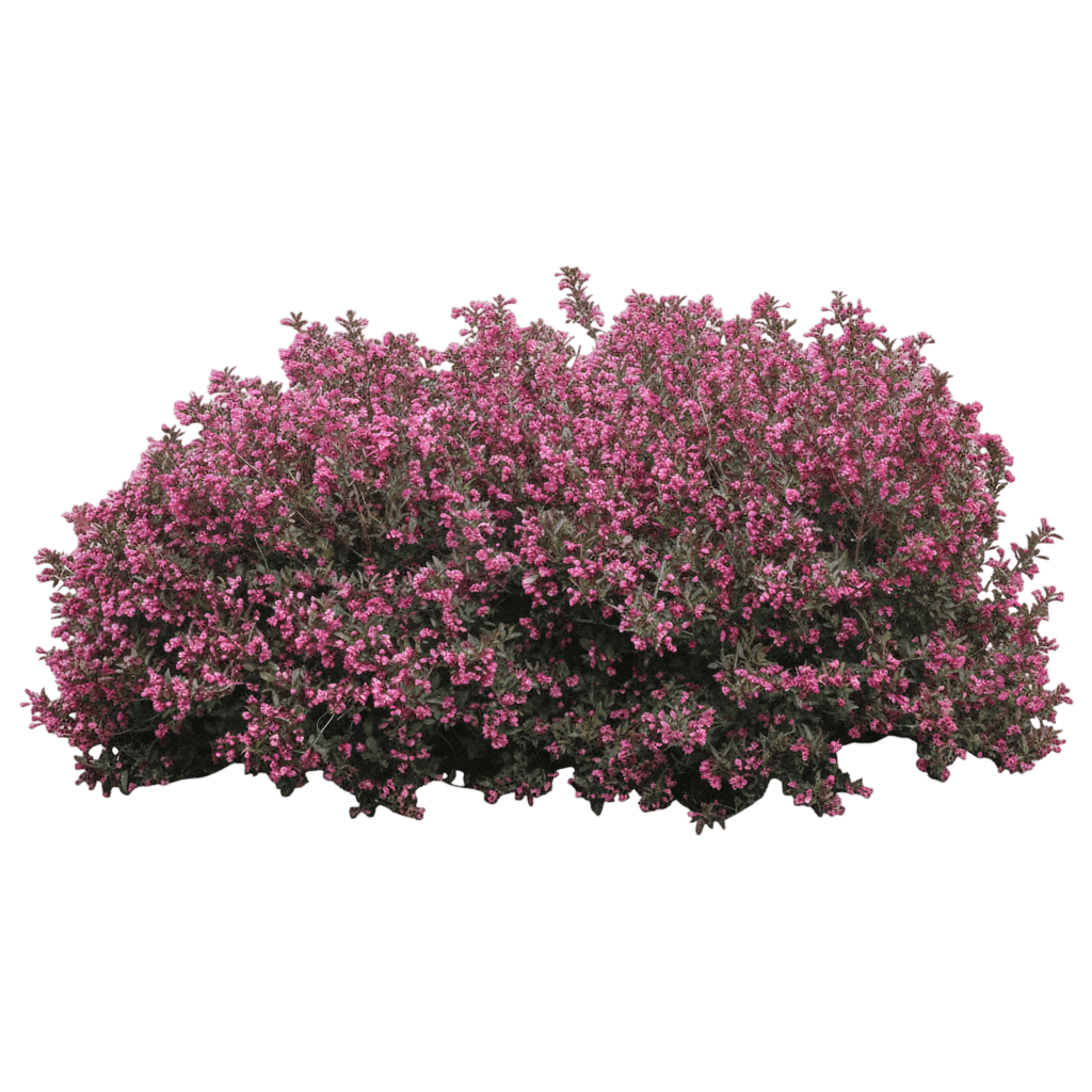 Wine & Roses® Weigela (Weigela Florida Wine & Roses 'Alexandra') - Ground Layers