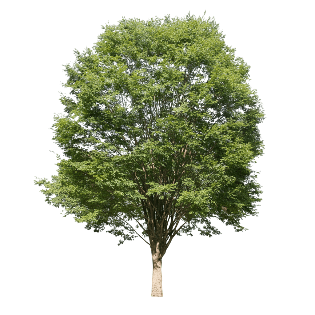 Green Vase Zelkova (Zelkova Serrata 'Green Vase') - Shade Trees