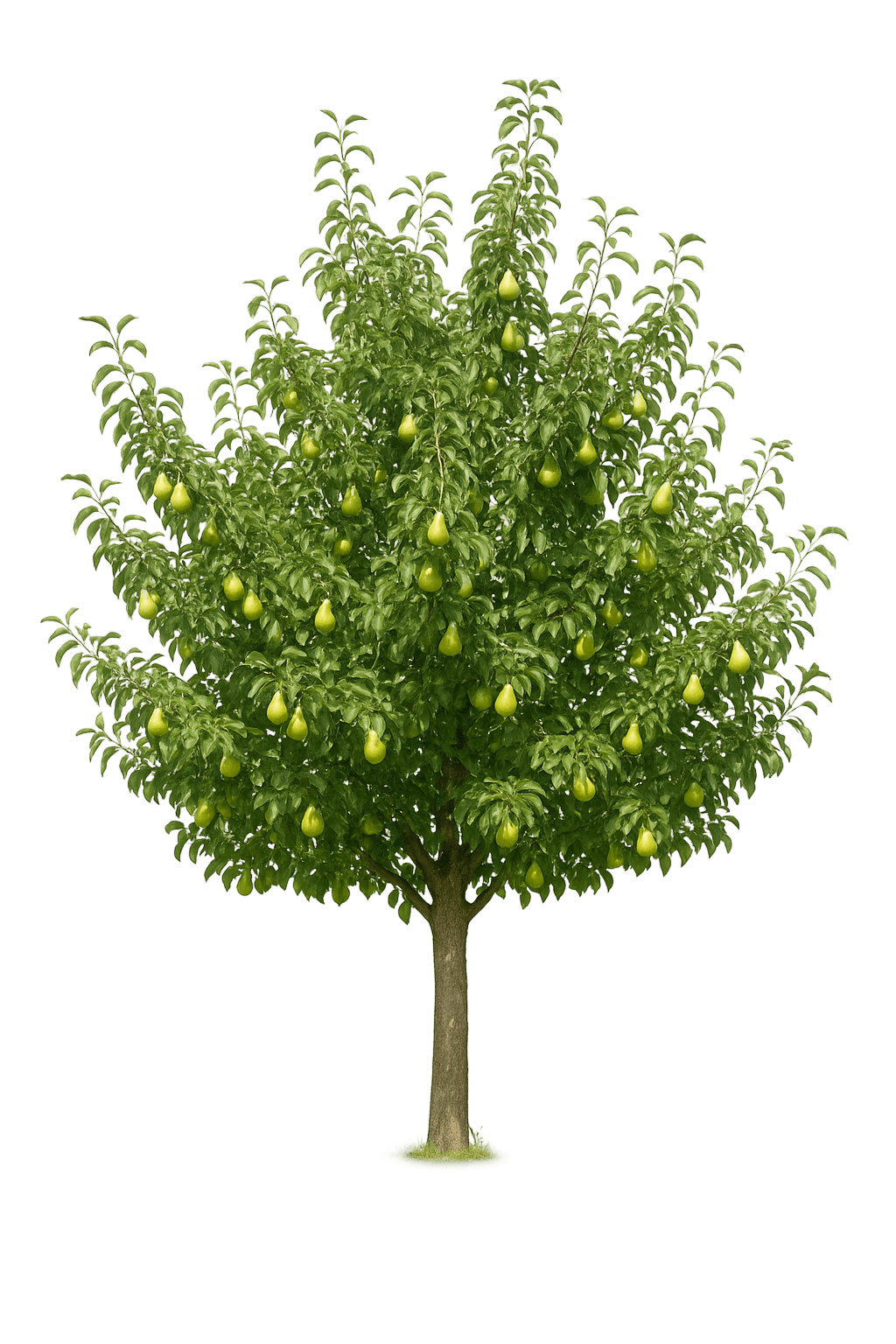 Pear, Red Bartlett *Call For Availability* (Pyrus Communis) - Fruit Trees