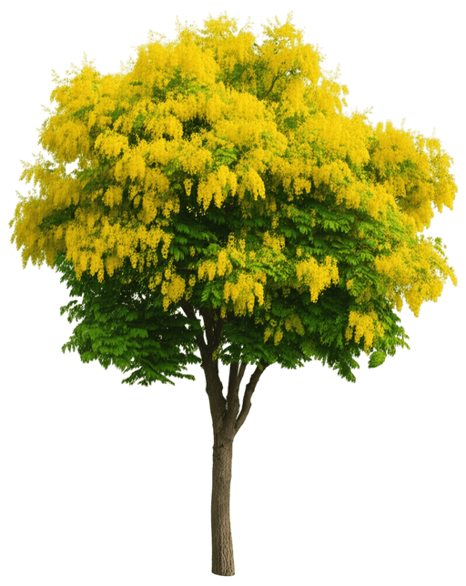 Golden Rain Tree *Call For Availability* (Koelreuteria Paniculata) - Flowering Trees