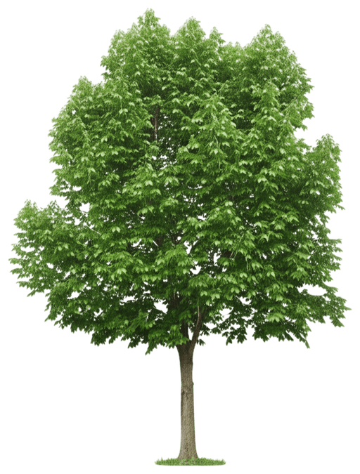 Kentucky Coffeetree (Gymnocladus Dioicus) - Shade Trees