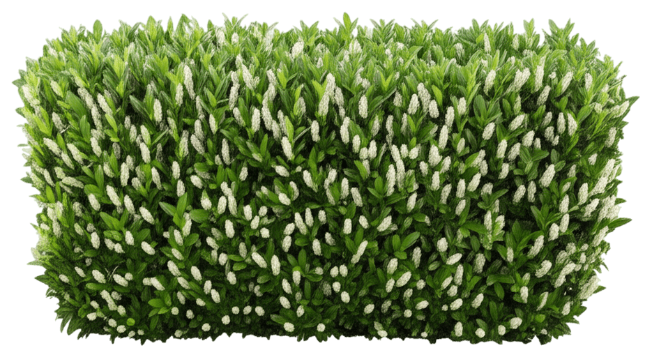 Otto Luyken Cherry Laurel (Prunus Laurocerasus 'Otto Luyken') - Ground Layers