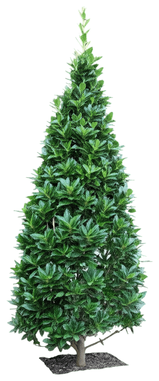 Bay Laurel (Laurus Nobilis) - Evergreen Trees