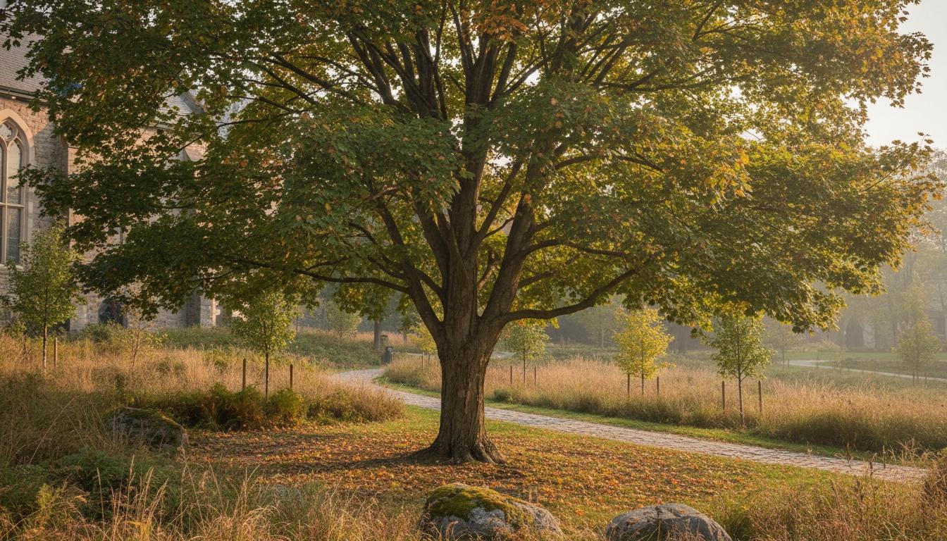 State Street Maple 'Morton' State Street™ State Street™ (Acer Miyabei 'Morton') - Shade Trees