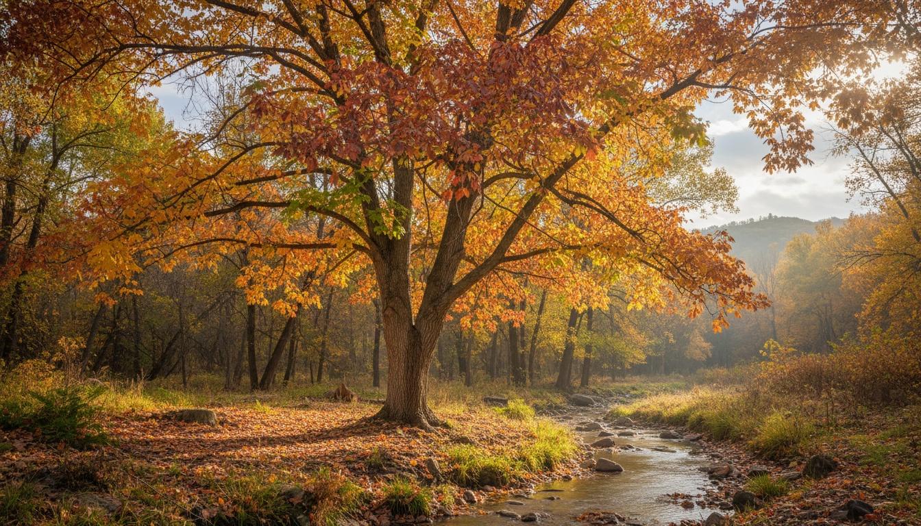 Box Elder 'Sensation' (Acer Negundo 'Sensation') - Shade Trees