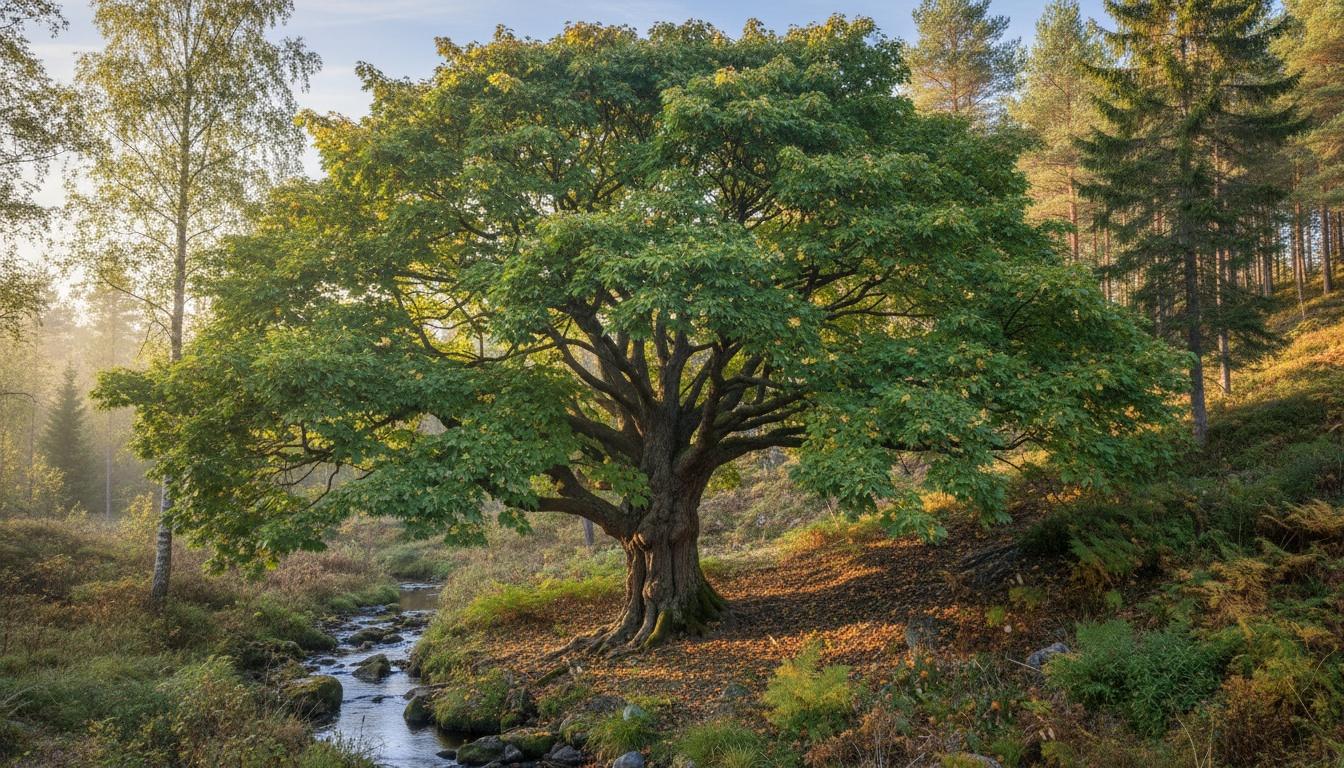 Norway Maple 'Emerald Lustre®' (Acer Platanoides 'Emerald Lustre®') - Shade Trees