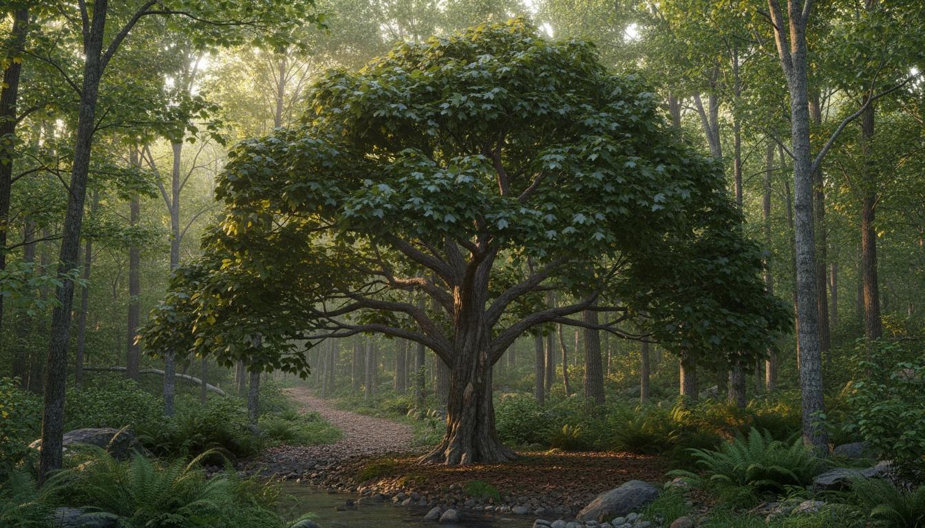 Norway Maple 'Emerald Queen' (Acer Platanoides 'Emerald Queen') - Shade Trees