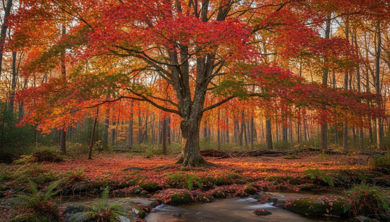 Red Maple (Acer Rubrum) - Shade Trees