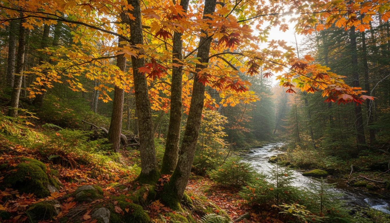 Mountain Maple (Acer Spicatum) - Shade Trees