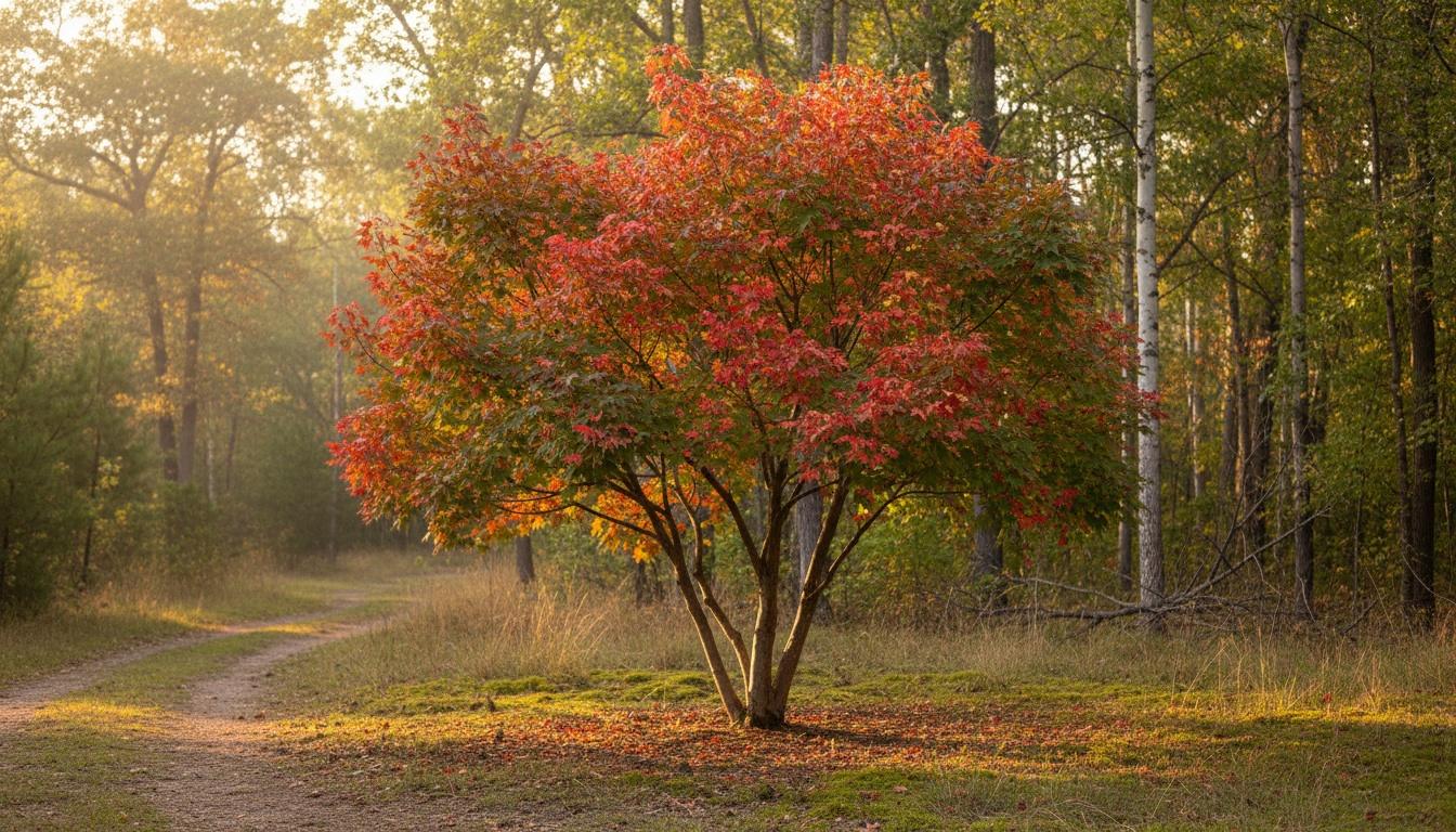 Tatarian Maple 'Garann' Pp15023 Hotwings® Pp15023 Hotwings® (Acer Tataricum 'Garann') - Shade Trees
