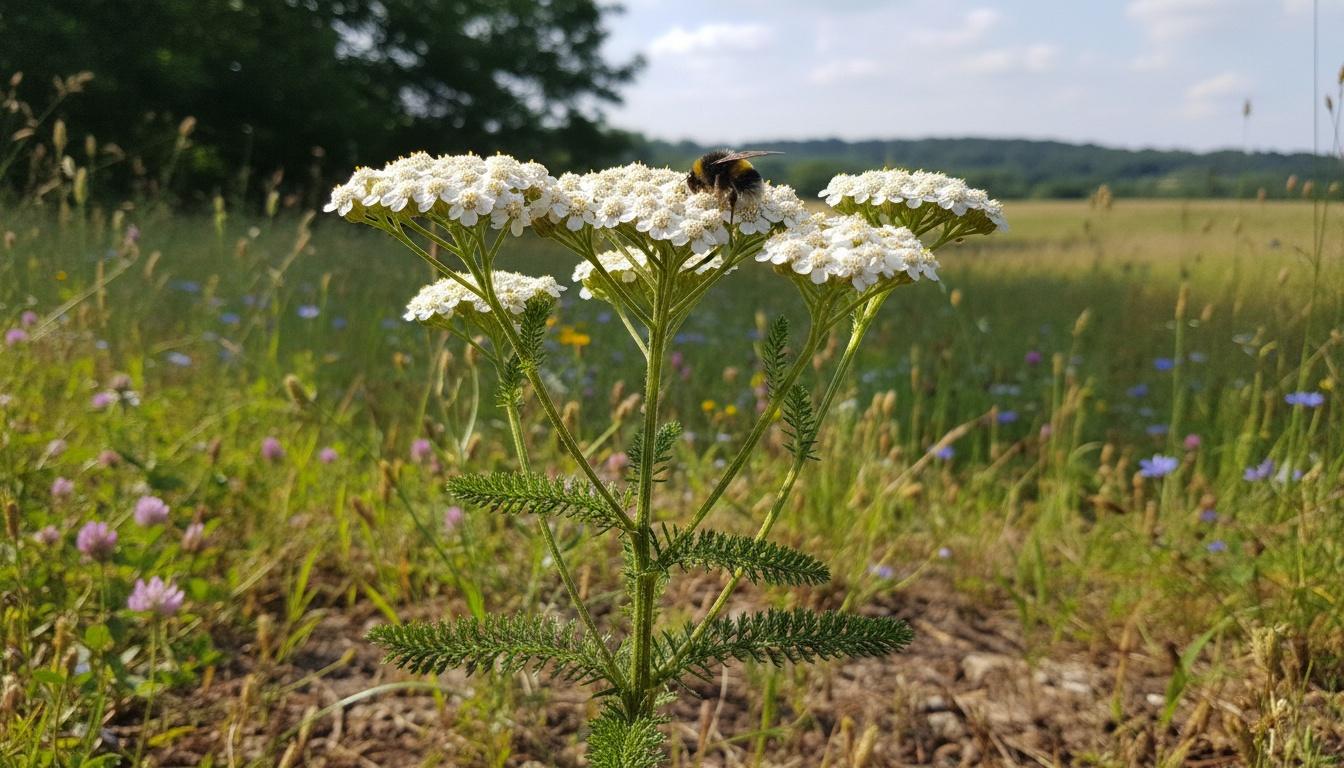Common Yarrow (Achillea Millefolium) - Perennials